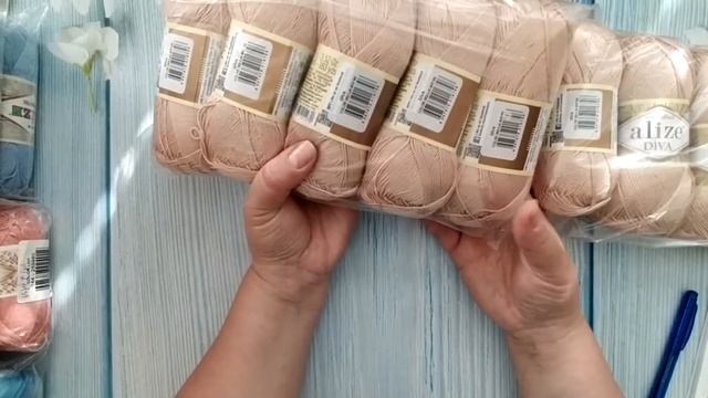 Моя пряжа :-) Часть 1 смотреть онлайн