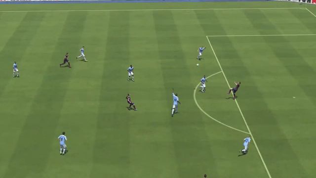 FIFA 14 - Forward 'HD (New celebration & nice goals) смотреть онлайн