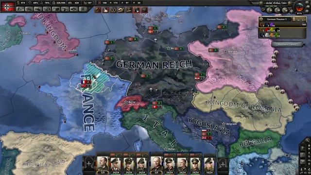 EU4➝HOI4 ACHIEVEMENT CHALLENGE- Georgia on my mind смотреть онлайн