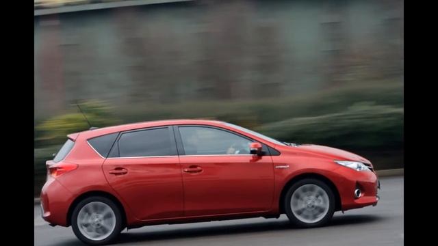 All New Cars Review 2016 Toyota Auris First Look Review смотреть онлайн
