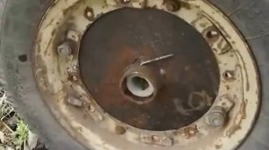 Самодельная сеялка 1.