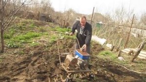 Самодельный культиватор своими руками.
