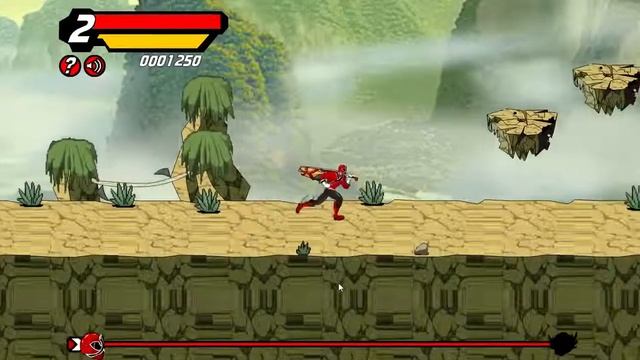 Power Rangers Transformation Online Game смотреть онлайн