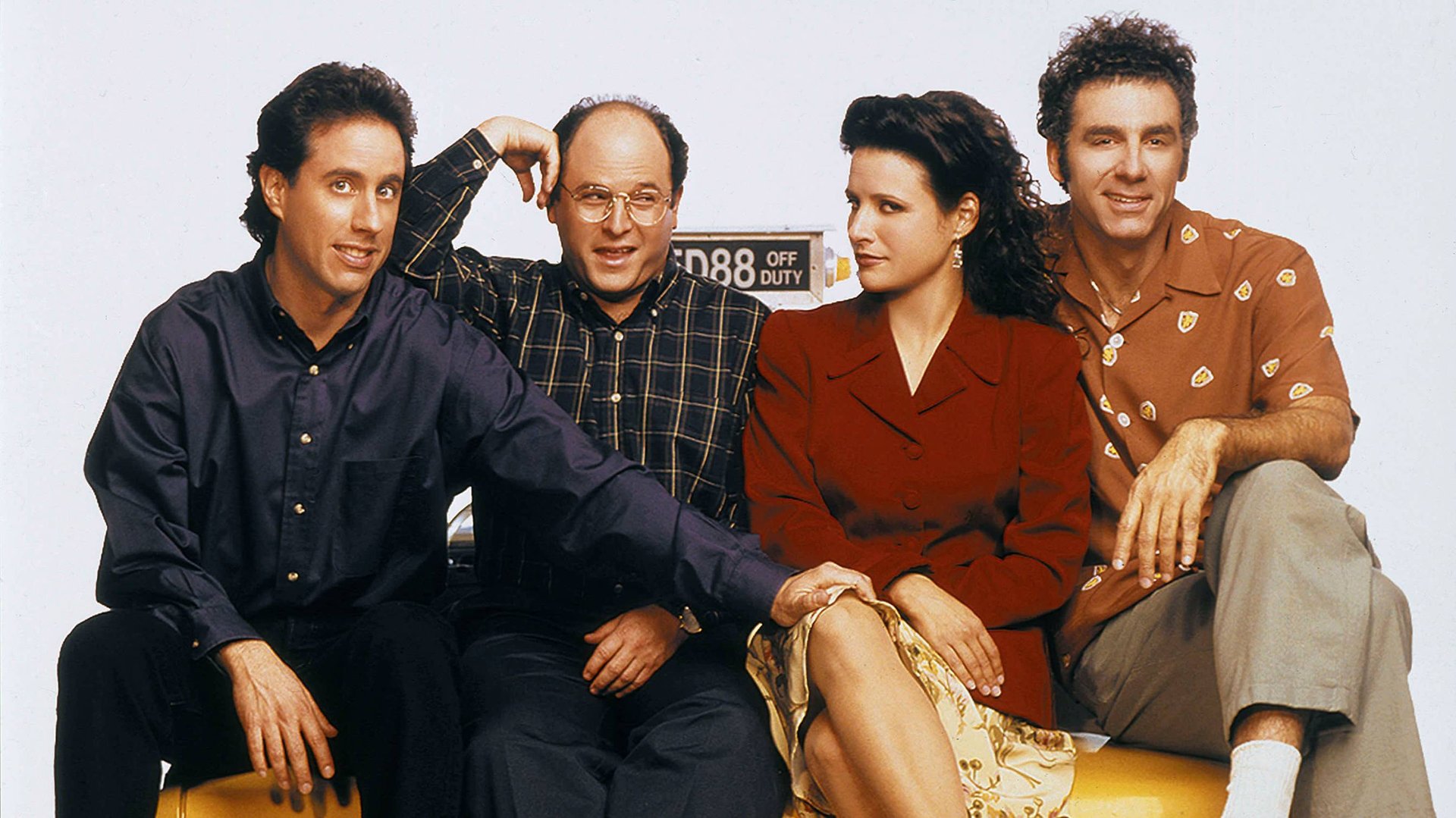 Сериал Сайнфелд – 7 сезон 23 серия / Seinfeld