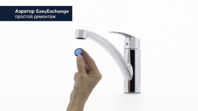 Смеситель для кухни GROHE Start смотреть онлайн