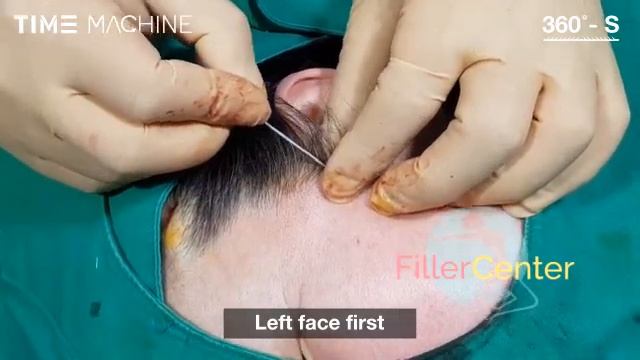 Нити Time Machine COG