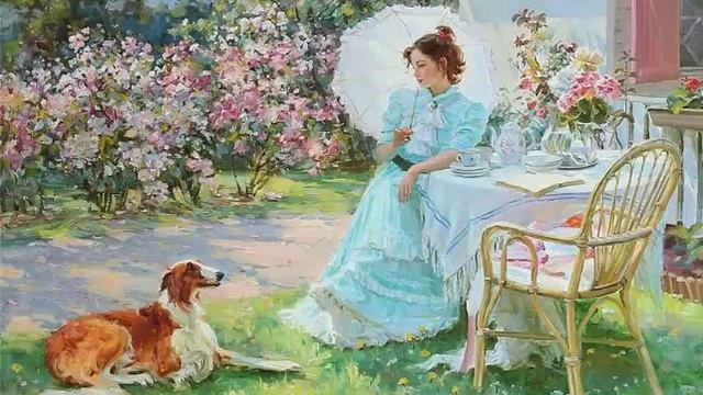 Картины Александра Аверина смотреть онлайн