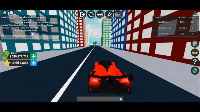 Neon rave DJ roblox id with a extra song code смотреть онлайн