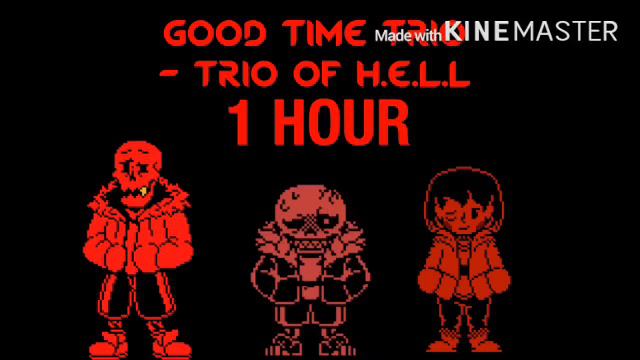 Good Time Trio - The Trio Of H.E.L.L 1 Hour