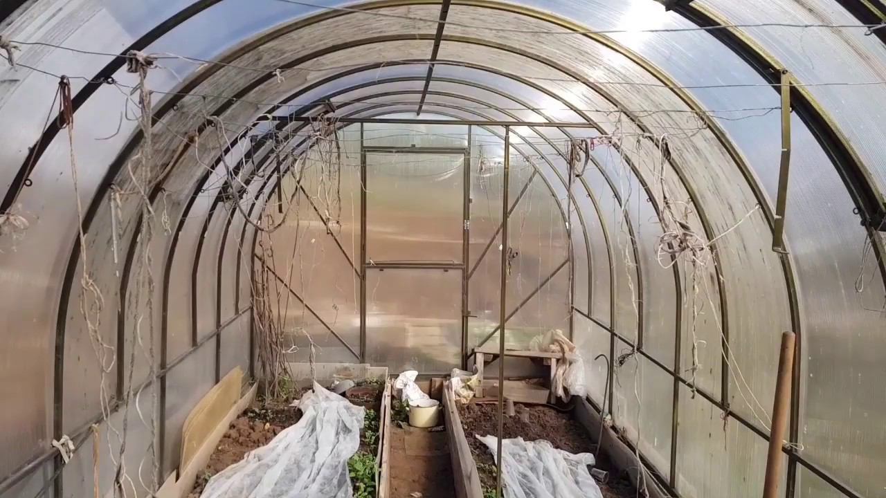 Хорошая, плохая теплица №8. Теплица Честная и парник Домик 2011го смотреть онлайн