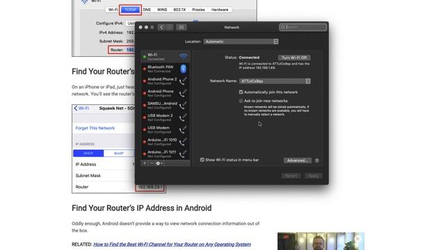 Get the IP address of your Raspberry Pi to connect to it in headless mode смотреть онлайн