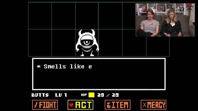 Let's Play Undertale - Late to the Party смотреть онлайн