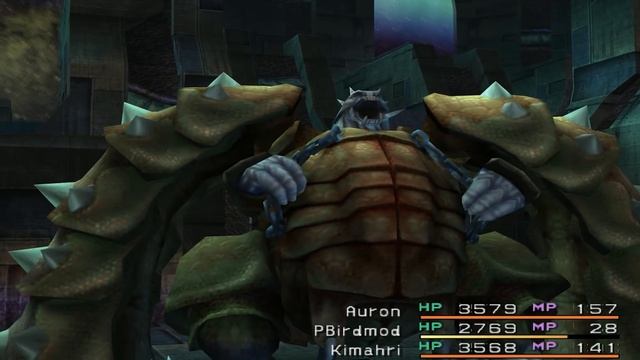 Final Fantasy X - Pbirdman Mod Walkthrough - Part 40 - City Of Dying Dreams Encounters смотреть онлайн