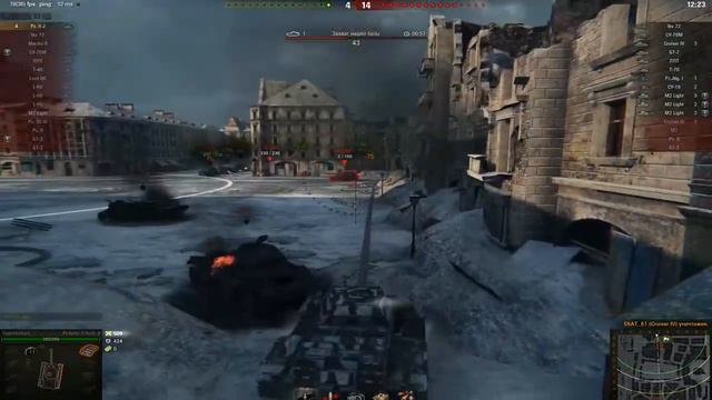 Pz.Kpfw. II Ausf. J 15 Фрагов смотреть онлайн