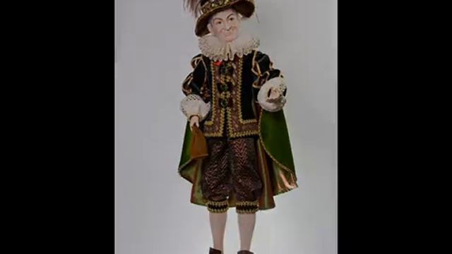 Куклы. Мастерская авторских кукол "Династия" смотреть онлайн