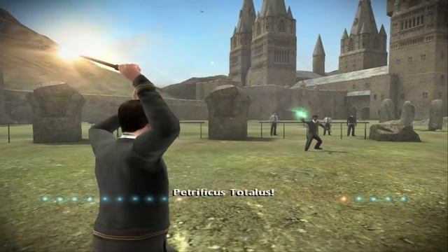 Harry Potter and the Half-Blood Prince™ Spells смотреть онлайн