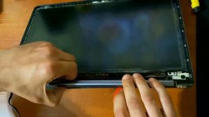 Восстановление крепления петли ASUS Vivobook Pro 15 N580