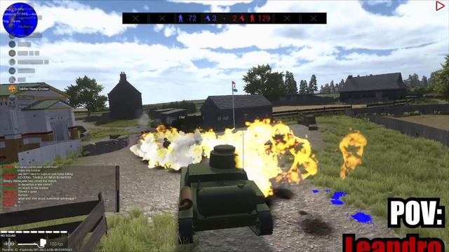 [Ravenfield] Laying Siege To My Discord: Co-Op Trench Defense (RavenM Multiplayer Mod Feat. Altirus