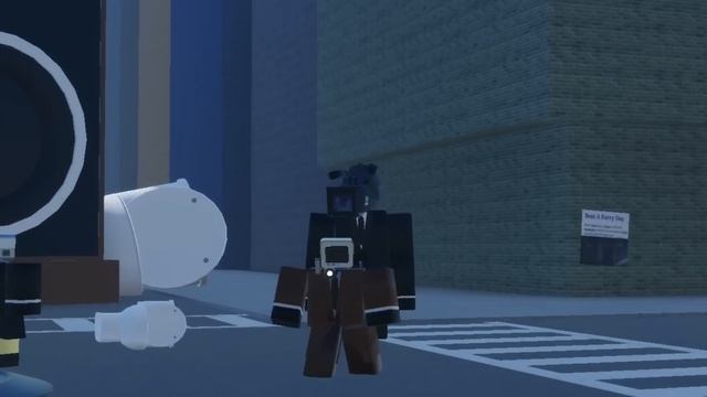 Skibidi Toilet of Roblox 6 // (Roblox Animation) смотреть онлайн