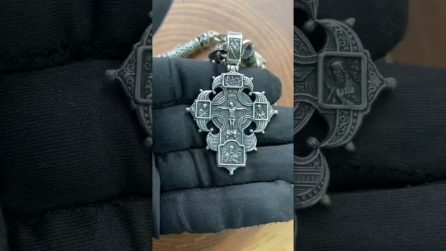Серебряная цепь с 8 святыми смотреть онлайн