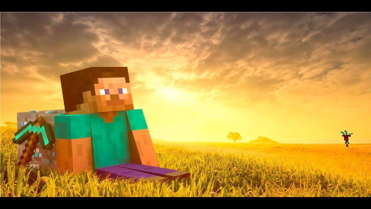 Я в майнкрафте!!!  Minecraft