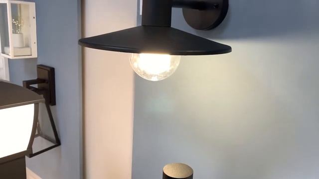 Уличный светильник Odeon Light Furcadia 4833/1, 4833/1F, 4833/1W смотреть онлайн