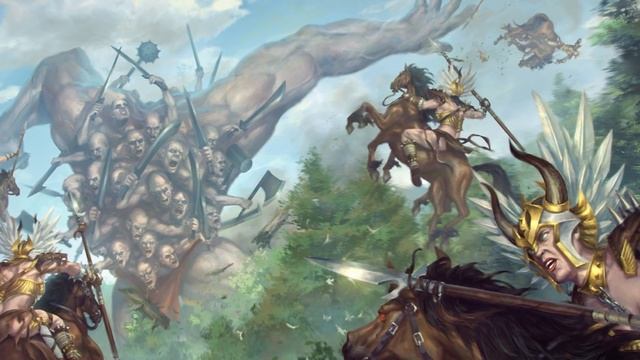 10 Мифических существ, о которых вы не знали смотреть онлайн