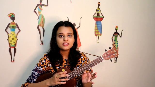 Maanikya Chirakulla - Ukulele Easy Tutorial | Idukki Gold - Malayalam | Athulya Martin - മലയാളം - смотреть онлайн