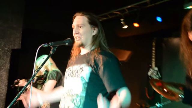 Eldiarn - Лоботомия (20.01.2017 Jimi Club) смотреть онлайн