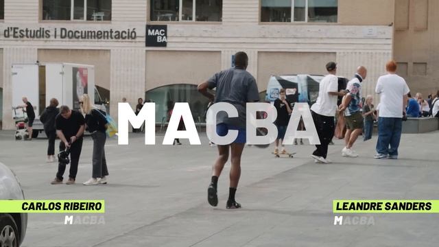 KING OF MACBA 5 - Carlos Ribeiro VS Leandre Sanders - Battle 7 смотреть онлайн