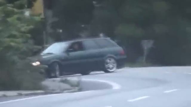 2008-08-30 Provkörning Audi S2 Avant efter renovering (lunaticz.se) смотреть онлайн