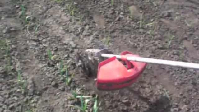 Фреза до мотокоси . смотреть онлайн