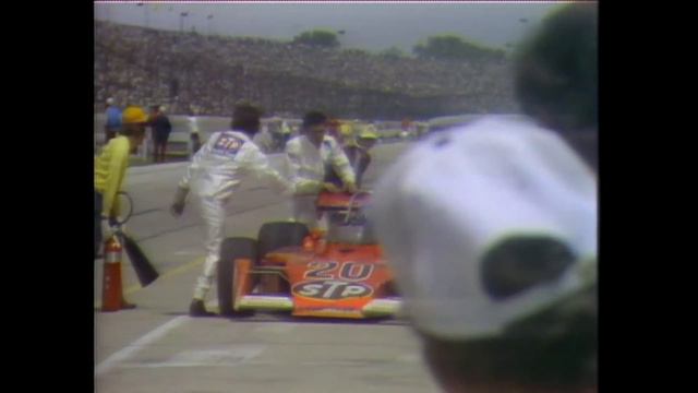 1974 Indianapolis 500 | Full-Race Broadcast 1080p