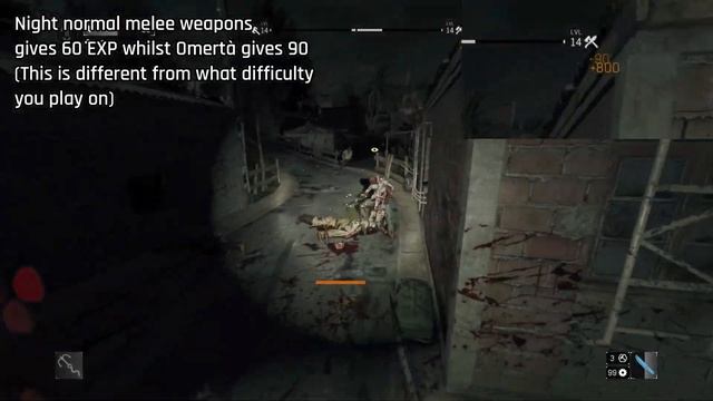 Dying Light Omertà Godfather Bundle (2019) Gameplay with EXP Small Boost смотреть онлайн