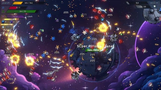 Time Wasters - A Survival, Space Roguelite with a FREE DEMO available... смотреть онлайн