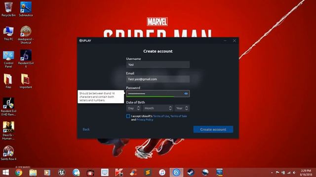 Create Ubisoft Connect (Uplay) Account || Easy Way смотреть онлайн