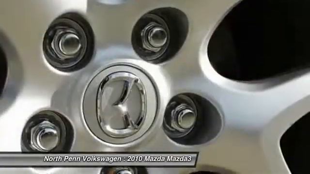 2010 Mazda Mazda3 Colmar PA U3772 смотреть онлайн