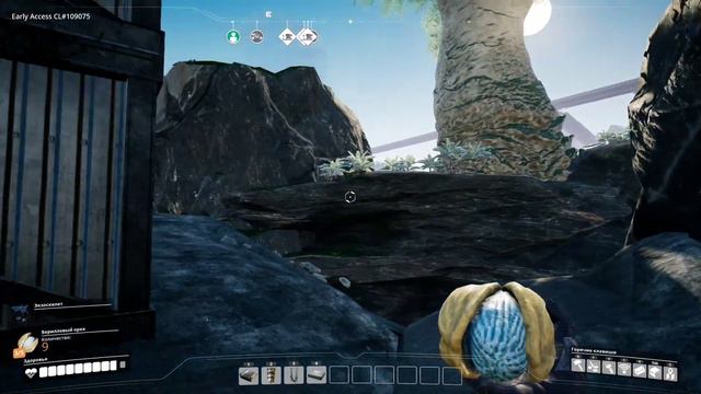 Satisfactory. Необработанный кварц на новую базу.