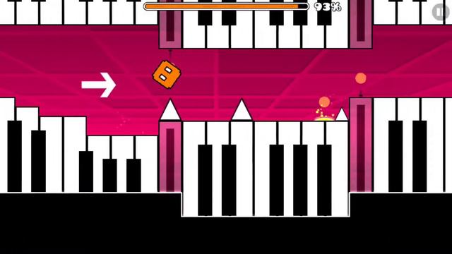 SUPER HARD AND ANNOYING 9* level in Geometry Dash | Theory of Relativity by DJ 5UN смотреть онлайн