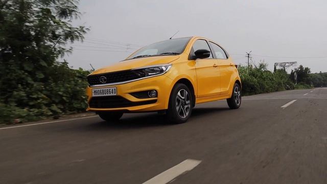 2020 Tata Tiago XZA+ BS6 Review: Evidence of Tata's growth in sales | UpShift смотреть онлайн