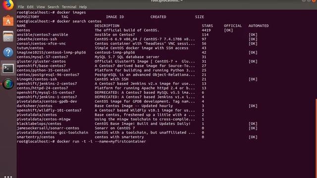 How to install docker on Ubuntu machine смотреть онлайн