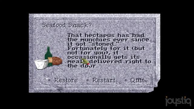 Joystiq's Halloween Horror – Day 4: Quest for Glory IV смотреть онлайн