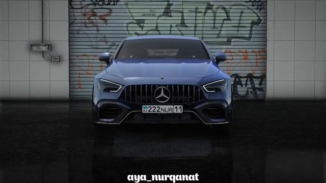 Mercedes-Benz AMG GT 63 S | Perfect RPG | MTA:SA смотреть онлайн