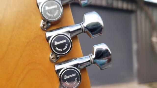 1983 Ibanez Roadstar 2. Identification, Need Help смотреть онлайн