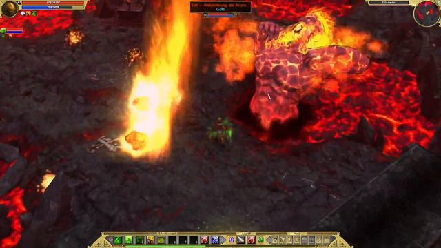 Let's Play Titan Quest Part 116/Ragnarök DLC/ Das war es jetzt wirklich смотреть онлайн