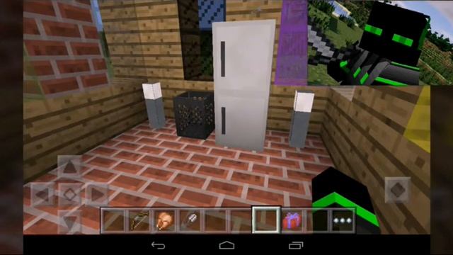 Мод на мебель minecraft pe 0.14.0+ | Maud furniture minecraft pe 0.14.0+ смотреть онлайн