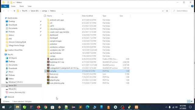 Solved: How to enable php curl on Windows смотреть онлайн