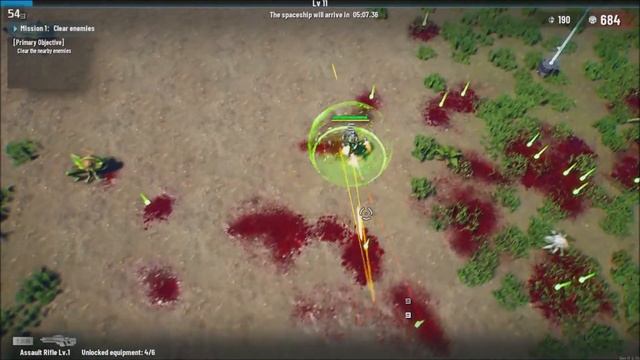 Greedland Steam Deck Gameplay смотреть онлайн