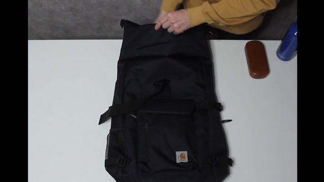 Обзор рюкзака Carhartt WIP Philis