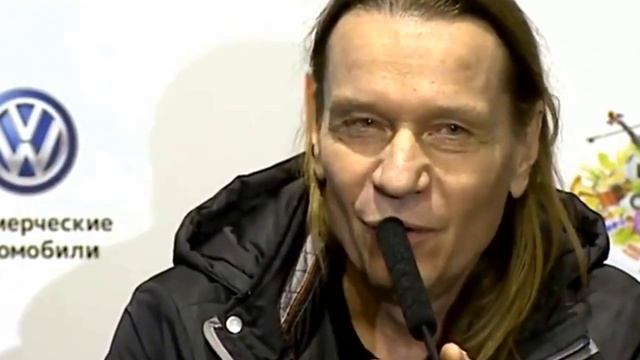 Валерий Кипелов рассказывает анекдот о компоте смотреть онлайн